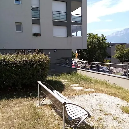 Проживание в семье Dans Saint Martin D'heres Pres Du Campus, Uga Et Neyrpic Rhut